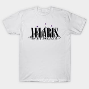 Velaris City of Starlight T-Shirt